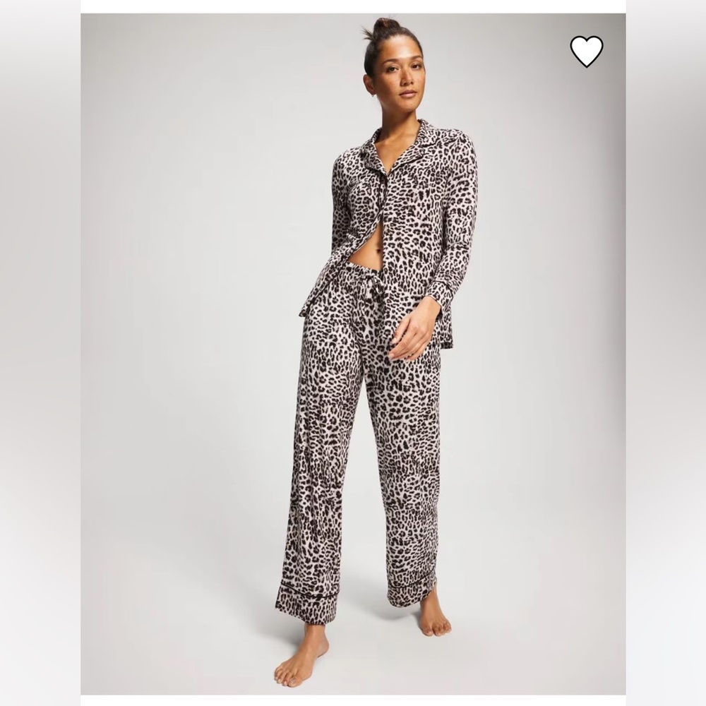 Soma Cool Nights Pajamas Size Small